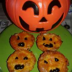 Una foto de Tartaletas Halloween