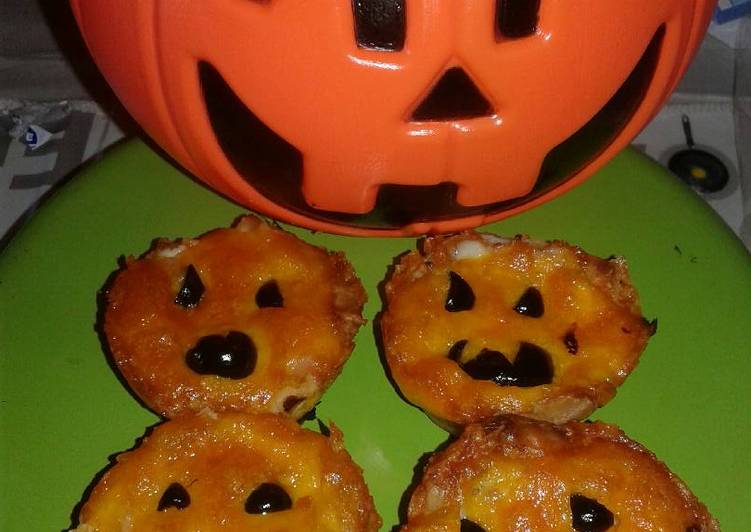 How to Make Homemade Tartaletas Halloween