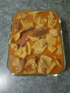 Una foto de Callos a la madrileña