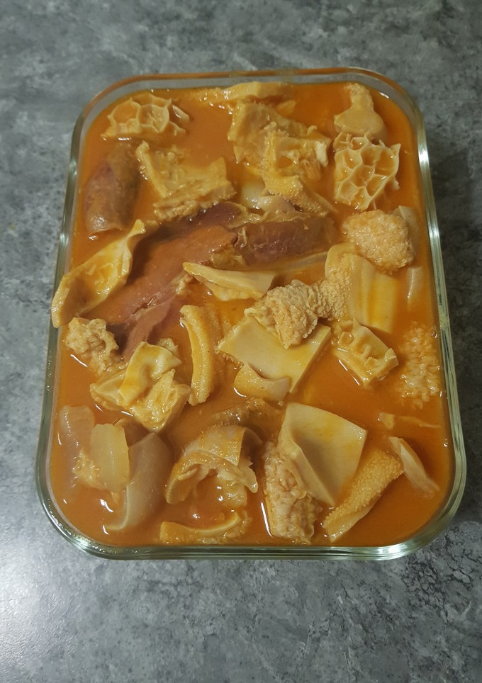 Una foto de Callos a la madrileña