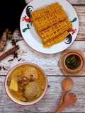 Ragit Kari Ayam khas Palembang