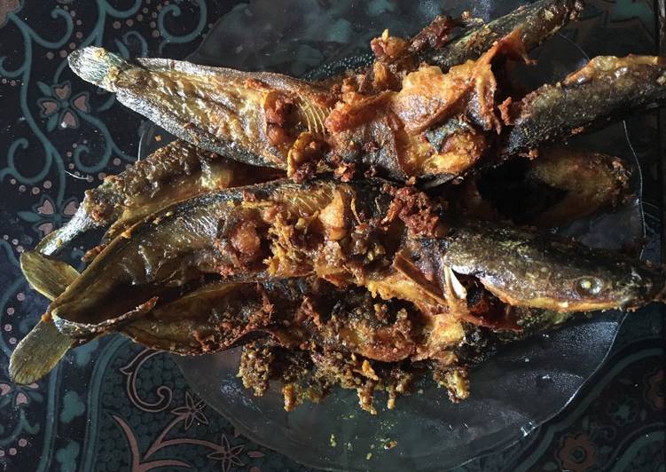 Anti Ribet, Membuat Lele Goreng enak