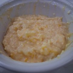 A picture of Mandarin Orange Yogurt Crunch.