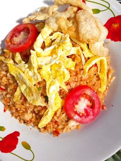 Foto resep Nasgor