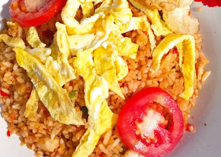 Langkah Mudah untuk Membuat Nasgor Anti Gagal