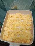 Milky Scramble Egg