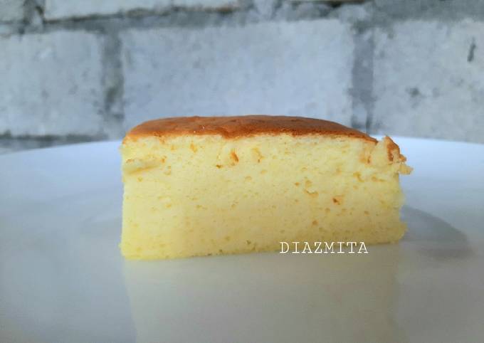 Cheddar Cheese Cake (CCC)