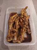 Adobong Paa ng Manok