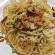 Garlic Pasta / Garlic Noodle / Garlic Spaghetti / Mie Bawang Putih