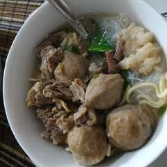 รูปของ Bakso Sapi Tetelan