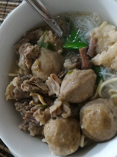 Foto resep Bakso Sapi Tetelan