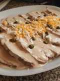 Vitel Tone con cuadril