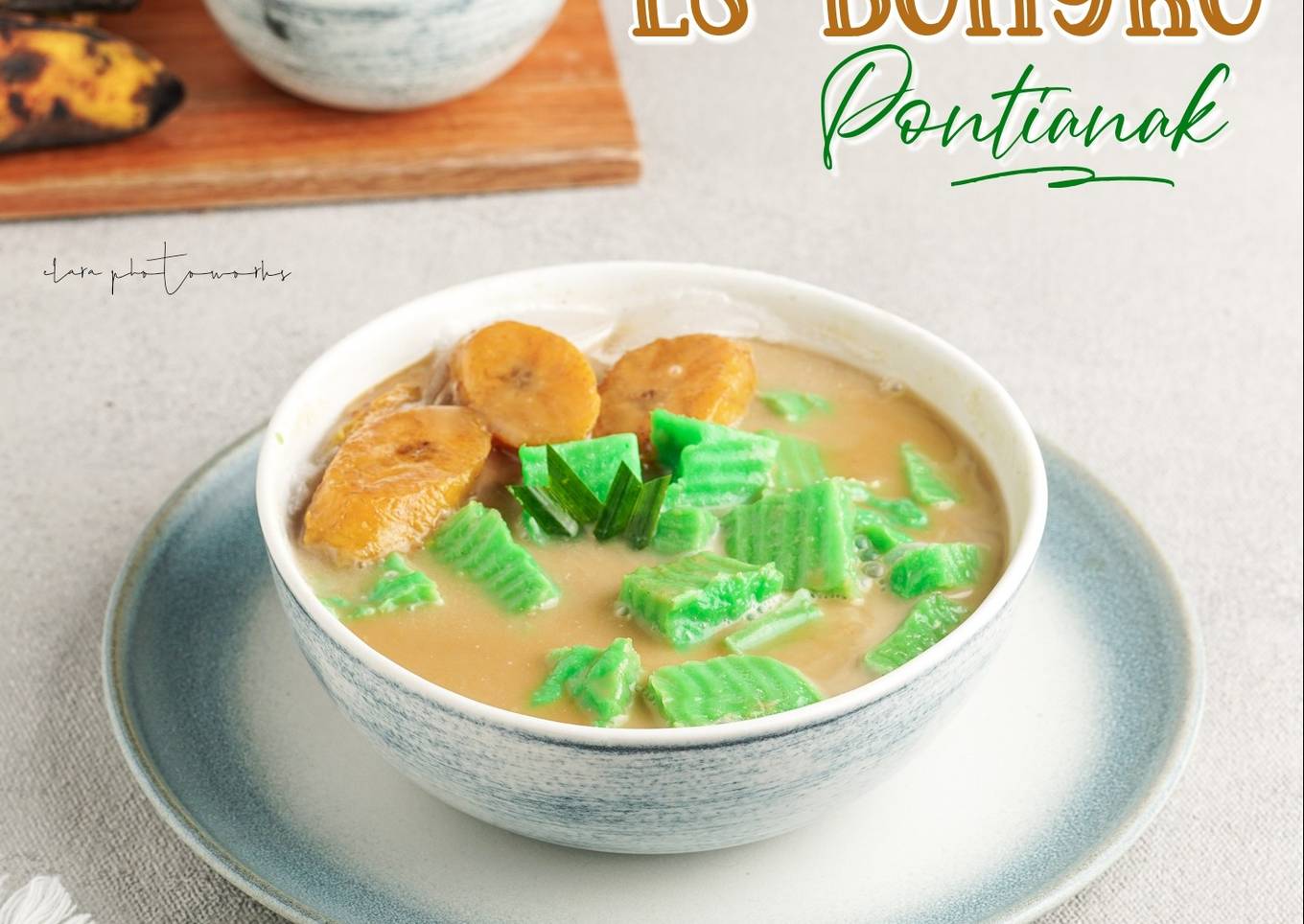 Es Bongko Pontianak