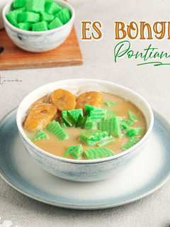 Foto resep Es Bongko Pontianak