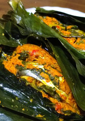 Foto resep Pepes Ikan Patin