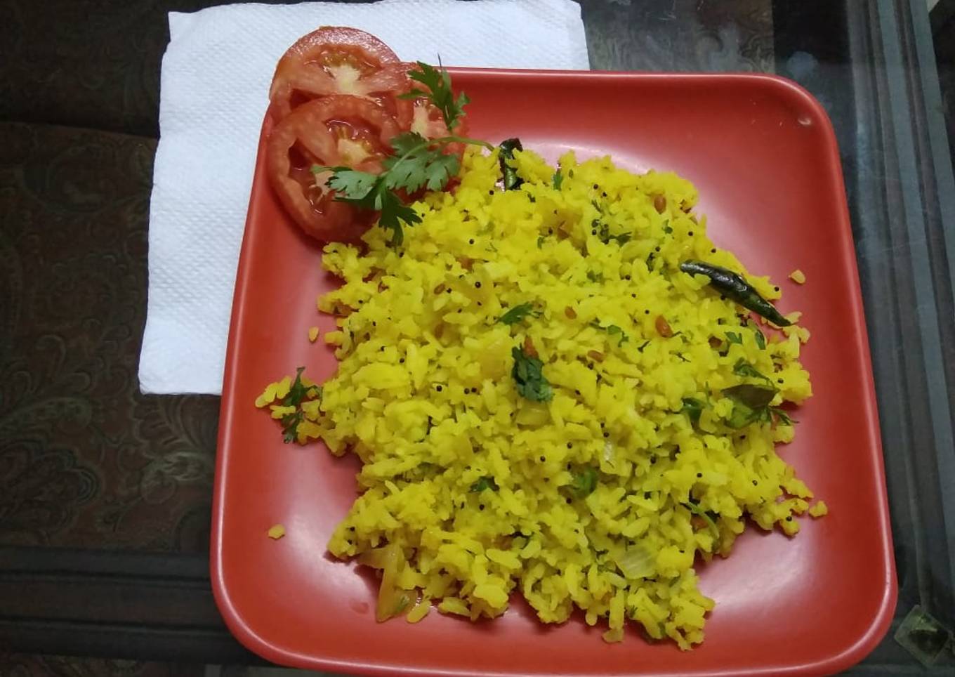 Poha