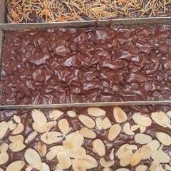 รูปของ Fudgy Brownies