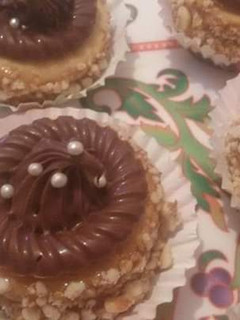 صورة لوصفة صابلي بالكاوكاو