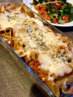 Foto resep Spicy Tuna Pasta