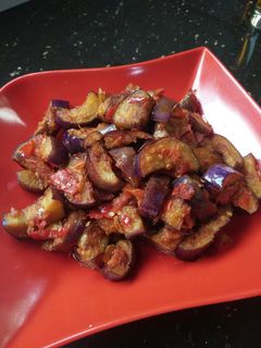 Foto resep Terong balado simpel