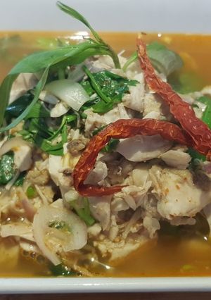 รูปของ ซั่วไก่ E-san style