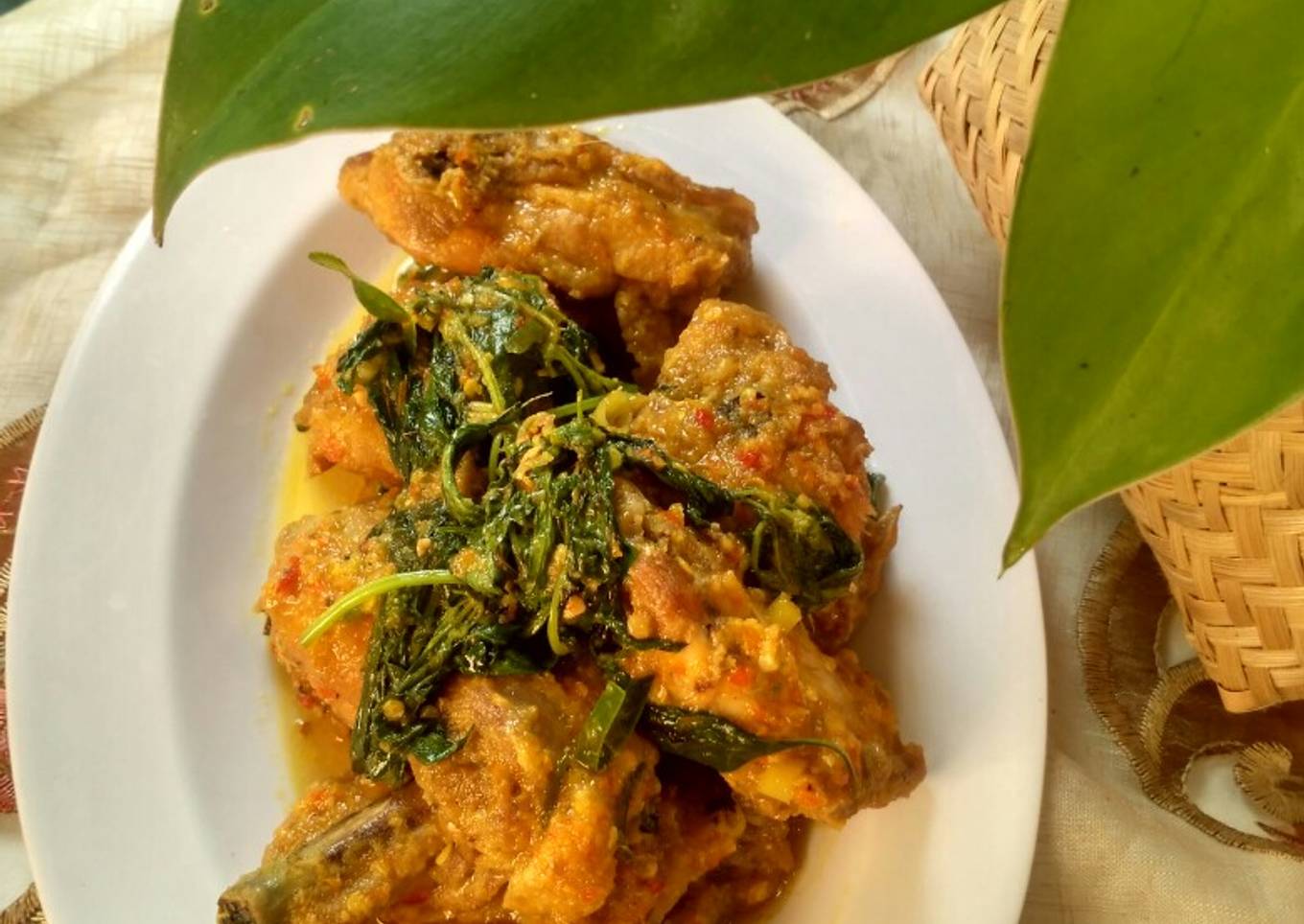 Rica Rica Ayam