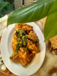 Foto resep Rica Rica Ayam
