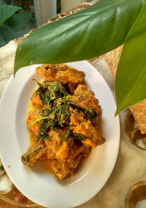 Foto resep Rica Rica Ayam