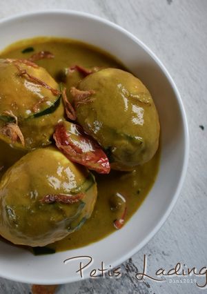 Foto resep Petis Lading