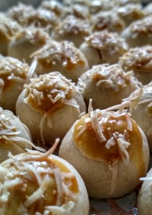 Foto resep Nastar Keju Takaran Sendok