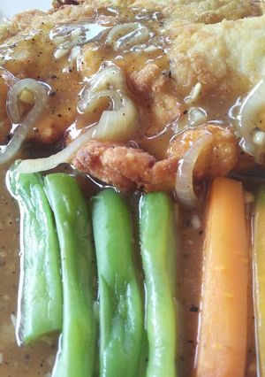 Foto resep Chiken Steak
