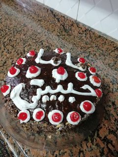 صورة لوصفة تورتة عيد الام ❤️