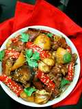 Braised Pork Leg / Cukiok (166)