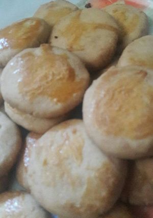 Foto resep Kue kacang😘
