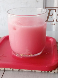 Foto resep Es Soda