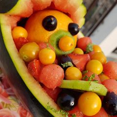 A picture of Baby Fruit chat.