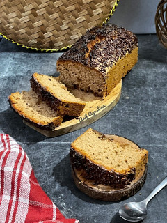 Foto resep Bolu Panggang Gula Merah (Gula Jawa)