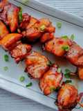 Yakotori Japanese Skewered Chicken