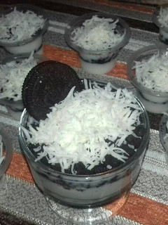 Foto resep Cheese cake oreo lumerr