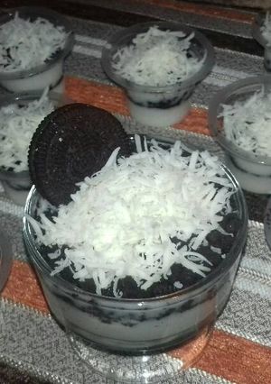 Foto resep Cheese cake oreo lumerr