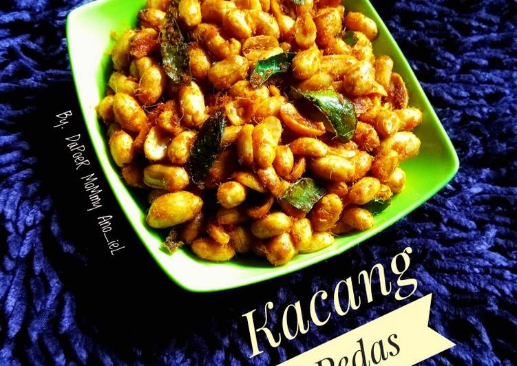Kacang Pedas