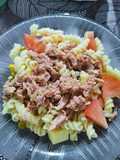 Pasta primaveral