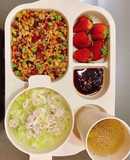 Cơm chiên dương châu Keto