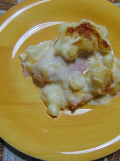 Foto di Lasagna di cavolfiori e prosciutto