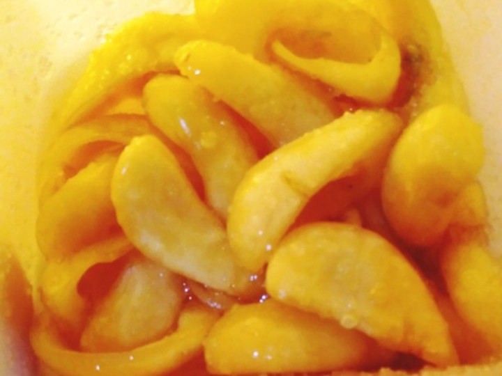 Bagaimana Membuat Manisan Salak Express Anti Gagal