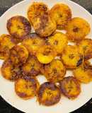 Món tráng miệng ngon dễ làm: chuối áp chảo với quế bơ đường