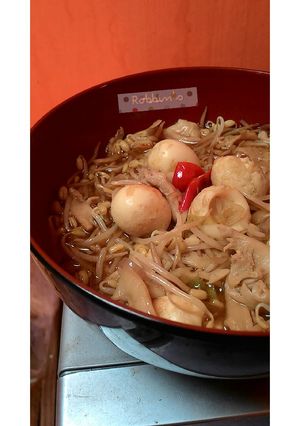 Foto resep Cah Taoge Puyuh Jamur