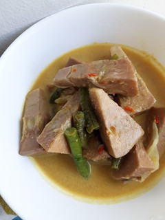 Foto resep Gulai Nangka ala Resto Padang