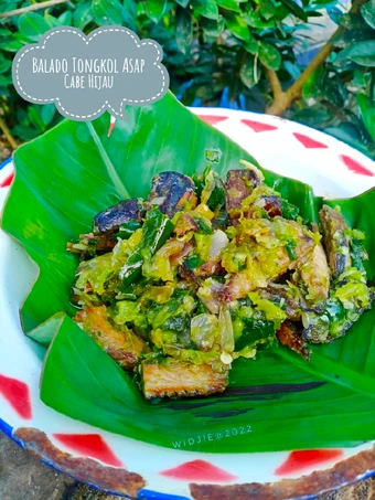 Cara Gampang Membuat Resep Balado Tongkol Asap Cabe Hijau yang Enak Banget Anti Ribet, Mantap