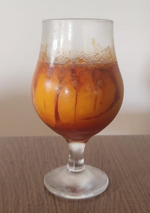 Una foto de Crema con caramelo 🍮